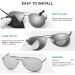 OKH Stick-on Bifocal Lenses | Convert Eyewear to Magnified Readers | Reusable No Water | International Shipping +1.5 - Buy Online on GoSupps.com