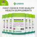 Lindens 500mg Magnesium Tablets - 1000 Count, Supports Metabolism, Muscle Function, and Nervous System - UK Manufacturer - Letterbox Friendly Orange - Buy Online on GoSupps.com