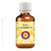 d ve herbes Calendula Oil (Calendula officinalis) | Infused | Pure | Non-Sticky | Lightweight | for Facial Care | Men & Women | 30ml (1 oz)