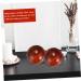 Homsfou Handmade Massage Devices | Acupressure Balls & Stress Relief Toys - Tai Chi Relaxation & Chinese Wenwan Decor - Buy Online on GoSupps.com