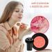 Blush for cheeks womens blush long lasting contour beauty cosmetics highlighter for night festive wedding everyday holiday 03 - Buy Online on GoSupps.com