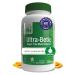 Health Thru Nutrition Ultra-Betic Multivitamin 120 Count | Supports Nerve Vision Energy | with ALA Lycopene | Non-GMO Clean Label | Third-Party Tested for Quality 120 Count (Pack of 1)