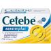 Cetebe defense plus - nutritional supplements for triple support for the defenses with time beads - vitamin C vitamin D and zinc - 1 x 30 capsules 30 hours