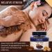 SWOSH Exfoliating Coffee and Sugar Scrub With Walnut Shell Extract For Face & Body (115 gram) For Tan Removal | 100% Vegan Organic and Natural Scrub | Women and Men - Buy Online on GoSupps.com