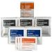 Xpress First Aid 125 Piece All-Purpose First Aid Kit - 59609 - Buy Online on GoSupps.com
