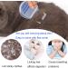 Peigne Anti Poux 6 Pi ces Double Face Peigne Dents Peignes D limination des Poux Animaux Peigne Poux Peigne Poux M tal Chiens Peigne Poux pour Toilettage et limination des Poux de Pellicules - Buy Online on GoSupps.com