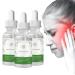 Tinnitus Relief-ARSICOR Organic Herbal Drops 20ml Natural ARSICOR Organic Herbal Drop Ear Ringing Treatment Oil Ear Ringing Tinnitus Relief Drops - Adults Kids & Pets Safe (3Pcs)