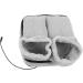 HEEPDD Foot Warmer Massager - 6 Gears Cotton Electric Foot Warmer with EU Charger | International Shipping Available - Buy Online on GoSupps.com