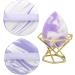Makeup Egg Sponge Soft Face Puff and Makeup Beauty Sponge Blender with Holder Beauty Blenders Set Multi-purpose Makeup Puff for Bb Cream Powder Isolation Cream - Buy Online on GoSupps.com