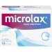 Microlax rectal solution enlarged 12 hours