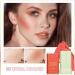 Smooth Blush Stick for Cheek Lip Makeup Cream Blush Long Lasting Delicate Texture Multipurpose Solid Moisturizer Stick 0.7oz - Buy Online on GoSupps.com