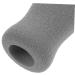 SEWOART 2 Pieces Crutch Handle Cover Grip Cover Rod Pad Replacement Cane Grip Parts Crutch Wheel Grip Thick Walker 11.00X3.50X3.50CM - Buy Online on GoSupps.com
