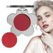 Eyeshadow Singles - Shimmer Eyeshadow - Eyeshadow Makeup Highlighter Matte Flower Shape Eye Shadow Long Lasting Wear Glitter Primer Palette 118