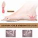 2 Pairs Women's High Heel Insoles | Breathable Arch Support & 5D Sponge Comfort | Ideal for Barefoot Wear - Beige - Buy Online on GoSupps.com