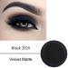 Erinde Black Eyeshadow Palette - Waterproof High Pigment Matte Nude Tones | Long-Lasting 202 Black Shades for Stunning Eye Makeup - Buy Online on GoSupps.com