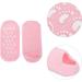 Lurrose 1 Pair gel socks foot repair socks women s socks cotton spa socks hydrating lotion silicone gel Moisturizing Gels Socks heel Miss Inner Essential Oil Moisturizing Gel Accessories - Buy Online on GoSupps.com