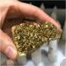 1PC Natural Citrine Cluster Aura Crystal Electroplating Titanium Quartz Cluster Stone Natural Quartz Crystal yuebang Stone Mineral Specimen (Size : 100-150g) - Buy Online on GoSupps.com