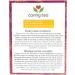 NOW Caring Tea Organic Hibiscus Tea Premium Unbleached Tea Bags with our no-staples design 24 Count - Buy Online on GoSupps.com