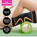 Springbok Hinged Knee Brace for Adults | Lightweight Neoprene with Removable Aluminum Hinges (Large) - International Shipping Available - Buy Online on GoSupps.com