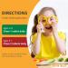 Doctor Taller Kids by NuBest - Grape Flavor, 60 Vegan Chewable Tablets for Kids Ages 2-9 | Multivitamins & Multiminerals for Healthy Growth - 1 Month Supply - Buy Online on GoSupps.com