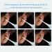Ear Pick Cleaning Set Degree Rotating 5x Magnifying Glass with LED Light for Home - Buy Online on GoSupps.com