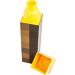 Zak Designs Minecraft Torch Water Bottle - 22oz - BPA Free | Old School Gaming - Buy Online on GoSupps.com