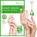 Hand Moisturiser Gloves 3Pcs Hand Masks for Dry Hands Plant Extracts for Dry Aging Cracked Hands Intense Skin Nutrition Hand Cream Mask Whitening and Anti aging Repair Rough Skin (Aloe Vera) - Buy Online on GoSupps.com