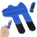 Finger Support Strap Finger Holding Strap Finger Splint Support Strap with Protective Sleeve for Finger Protection