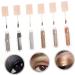 Didiseaon 24 Pcs Eye Shadow Set Glitter Liquid Eyeliner Shiny Miss Lasting Highlighter - Buy Online on GoSupps.com