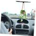 COHEALI Car Decor House Decorations for Home Crochet Crafts Hanging Basket Interior Rearview Mirror - Buy Online on GoSupps.com