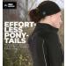 Ponytail Headband for Women - Fleece Ear Warmer for Running and Outdoor Activities in Cold Weather - Buy Online on GoSupps.com