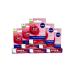 Nivea A Kiss of Cherry Tinted Lip Care SPF 10 - 6 Pack | Moisturizing Lip Balm for Soft Hydrated Lips - International Shipping Available - Buy Online on GoSupps.com