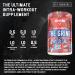 Axe & Sledge The Grind EAA's + Hydration ICEE Cherry - Energizing Cherry Flavored Amino Acids for Enhanced Performance - Buy Online on GoSupps.com