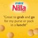 Nabisco Mini Nilla Wafer Individual Wrapped 336g-28g/12ct - Buy Online on GoSupps.com