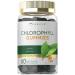 Carlyle Chlorophyll Gummies | 60 Count | Mixed Fruit Flavor | Complex Vegan Supplement | Non-GMO & Gluten Free