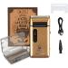Styleader Aluminum Foil Shaver - 24K Gold Coated Blade, Beard Trimmer, Rechargeable Electric Razor for Men - Buy Online on GoSupps.com