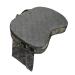 Heated seat cushion Portable bleaching cushion Seat cushion Decor accessories for outdoor sports camping fishing fishing hunting cushions pad leaf starn pattern