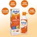 Alvityl - Multivitamin oral solution - 11 vitamins 100% of NRV - From 3 years old fruity taste - 150mL - Buy Online on GoSupps.com