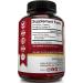 NutriFlair Korean Red Panax Ginseng 1600mg | 120 Vegan Capsules - High Potency 5% Ginsenosides Extract Powder Supplement for Energy Boost, Focus, and Performance - Non-GMO - Buy Online on GoSupps.com