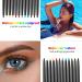 12 Color Waterproof Gel Eyeliner Set - Long Lasting Smudge Proof Colored Eyeliner Makeup for Women and Girls - Buy Online on GoSupps.com