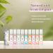 Women's Perfume Oil - Cherry Blossom Fragrance - Fresh Eau de Toilette: Attractive Long Lasting Perfume Unleash Your Charm and Stay Confident 10ml/0.35 Fl Oz Grey - Buy Online on GoSupps.com