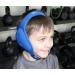 Shop Matman Ultra Soft Adjustable Wrestling Head Gear - Ear Guard for Youth & Adults - Black - Buy Online on GoSupps.com