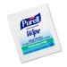 PURELL Alcohol Formula Hand Sanitizing Wipes, 100 Count Individually Wrapped (Pack of 10) - Fragrance Free - Buy Online on GoSupps.com
