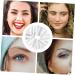 PLAFOPE 10 Sheets Imitation Eco Eyebrow Sticker Beauty Eyebrow Stickers Transfer Stickers - Buy Online on GoSupps.com