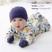 MAMIMAKA Baby Boys 9-12 Months Footed Pajamas - 3 Dinosaur/Hedgehog/Love Mom & Dad - Buy Online on GoSupps.com