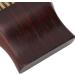 Barber Neck Duster Brush for Hair Cutting Professional Neck Cleaning Brush with Solid Wood Handle and Soft Bristles Flat Shape Barber Brush for Cleaning Broken Hair Left on Neck Clothes - Buy Online on GoSupps.com