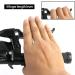 2pcs Mountain Bike Brake Levers - Aluminum Alloy Black Handles for Bicycle, Road Bike, MTB, BMX Cycling - Buy Online on GoSupps.com
