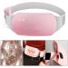 Xiaoban Menstruation Relief Heating Pad | Fast Heating & Vibration Massage Belt | Portable Pain Relief for Women - Buy Online on GoSupps.com