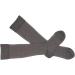 Men's X-Large Herringbone Cotton Socks 15-20 mmHg - Brown | Comfortable Compression Socks for All-Day Wear - Buy Online on GoSupps.com