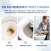 12pcs Toilet Cleaner Active Tablets Toilet Cleaner Tablets Toilet Cleaning Tablets Deep Clean Toilet Cleaning Tablets Toilet Bowl Cleaner Toilet Descaler Heavy Duty Toilet Limescale Remover Strong - Buy Online on GoSupps.com